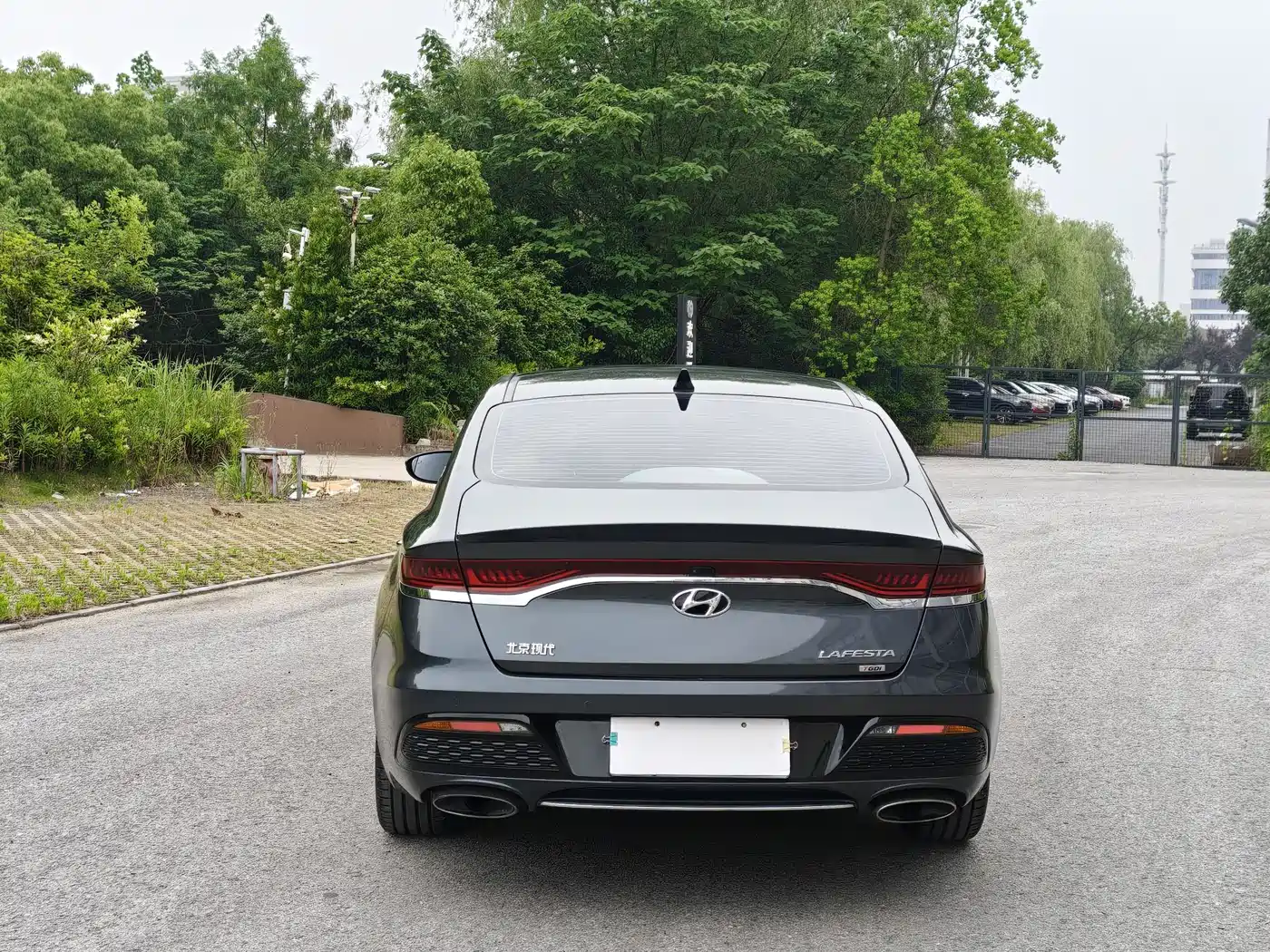 Hyundai Fista 2021 280TGDi DLX Luxury Edition фото 5