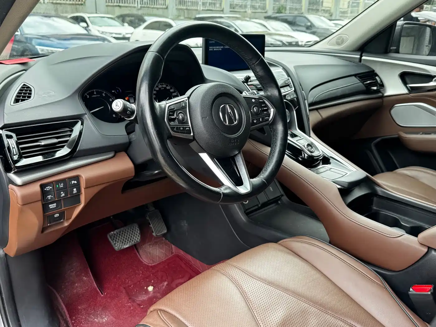 Acura RDX 2020 2019 2.0T Diamond·Charm Edition SH-AWD China VI