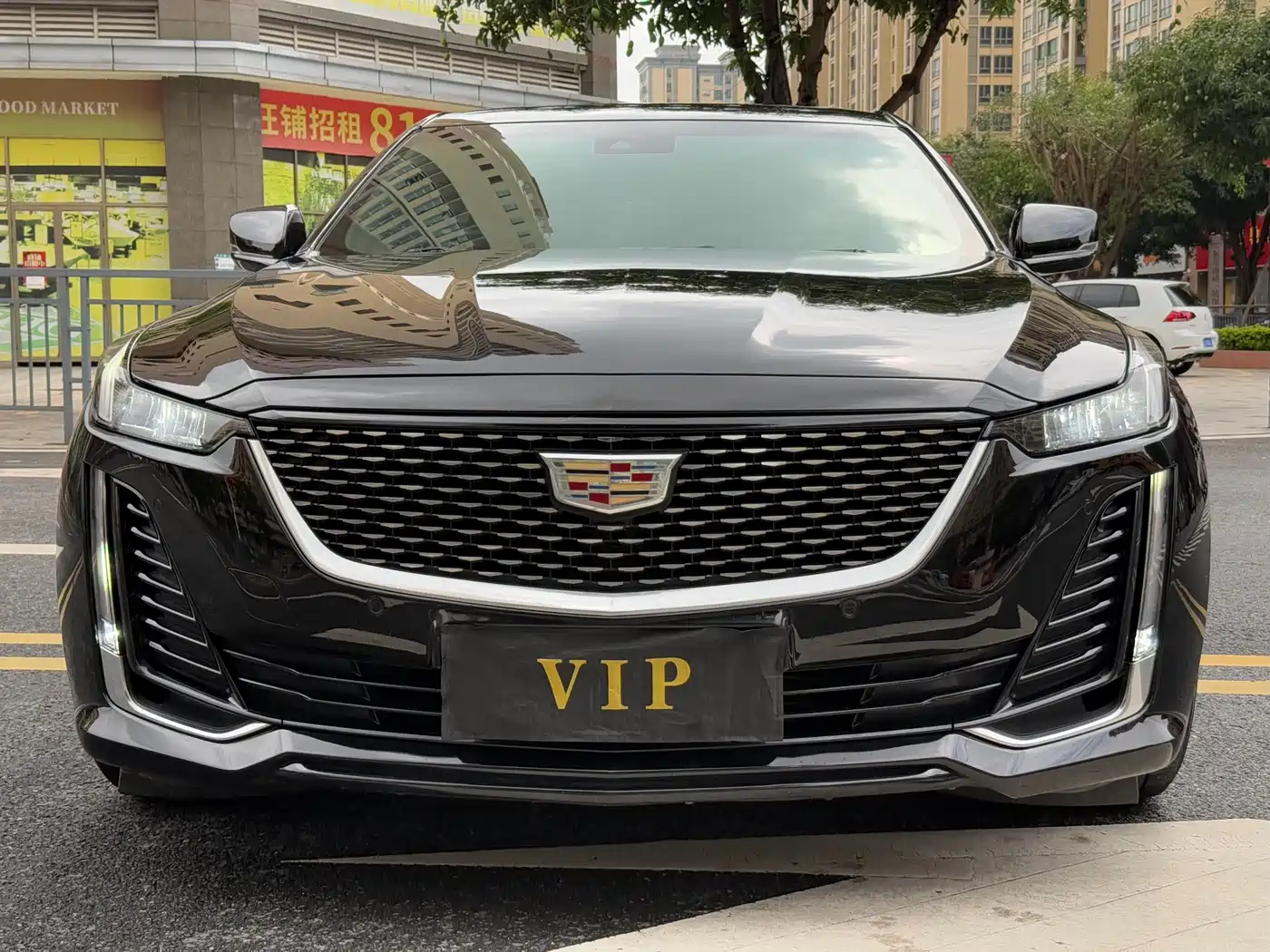 Cadillac CT5 2021 28T Luxury фото 2