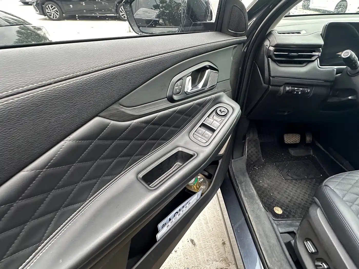 Exeed Lingyun 2021 2021 290T 2WD Star Glory Edition