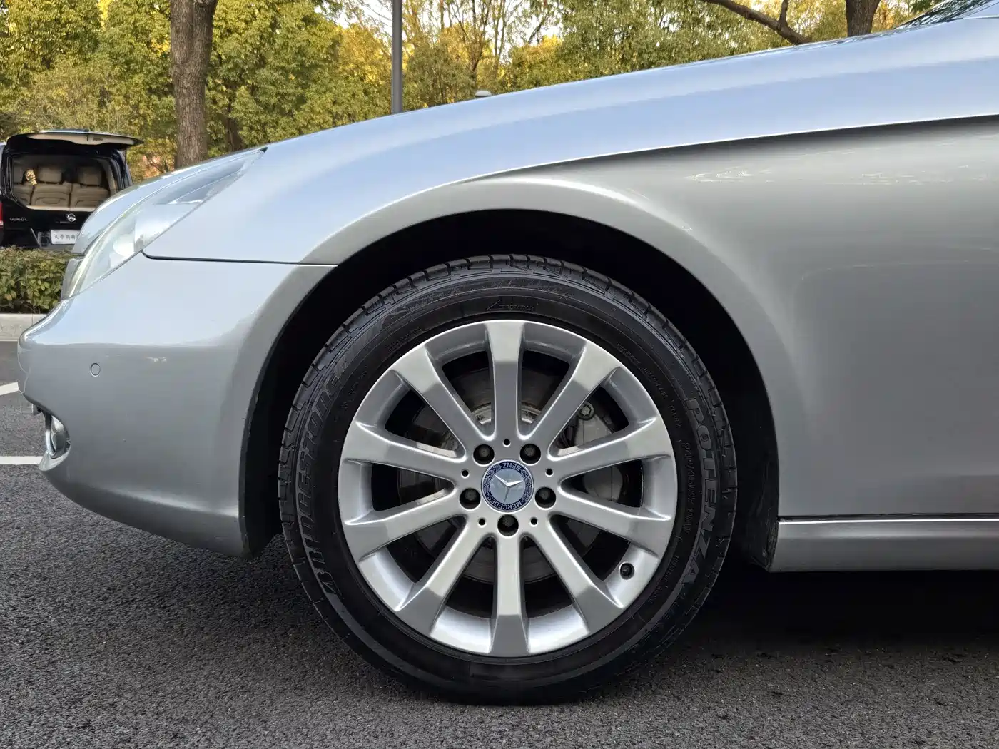 Mercedes-Benz CLS 2009 CLS 300 фото 14