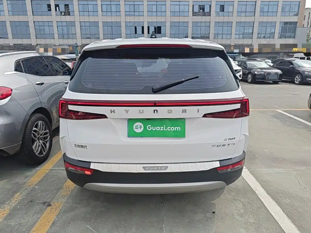 Hyundai Kustu 2024 2021 270TGDi Premium LUX
