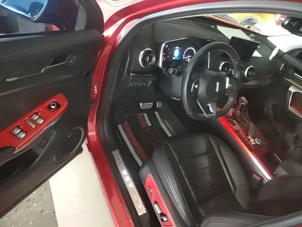 WEY VV5 2018 2017 2.0T Super Luxury Model