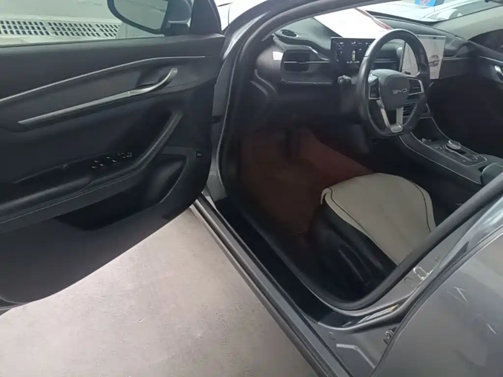 BYD Destroyer 05 2024 2024 Glory Edition DM-i 55KM Luxury