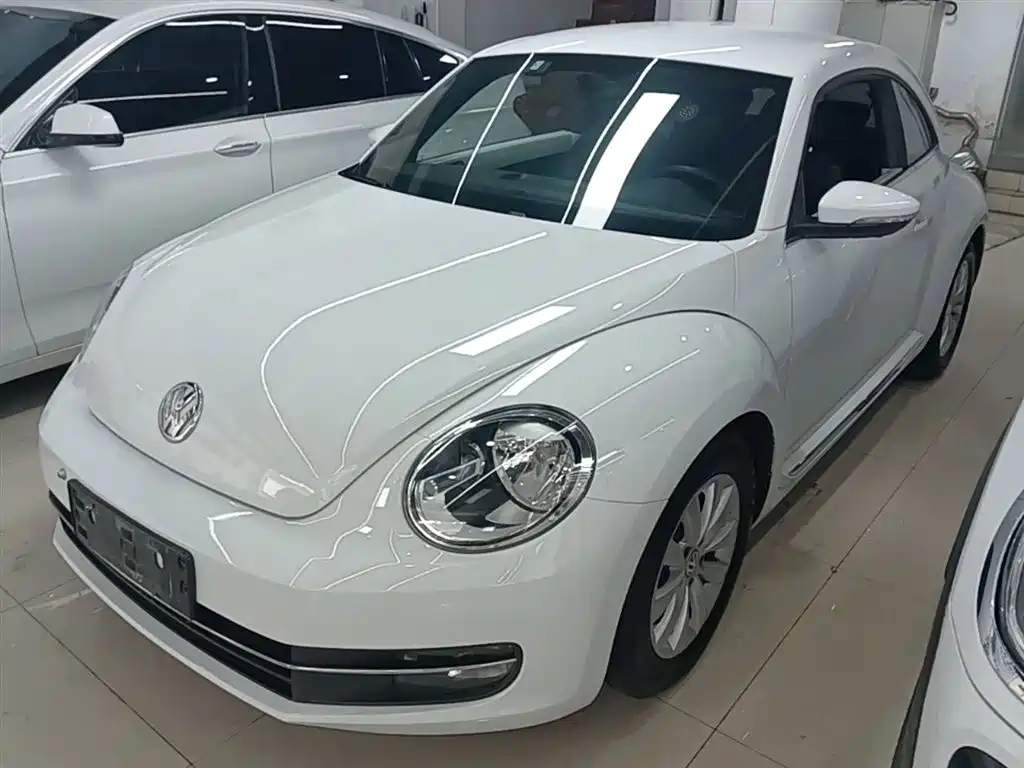Volkswagen Beetle 2015 180TSI фото 2
