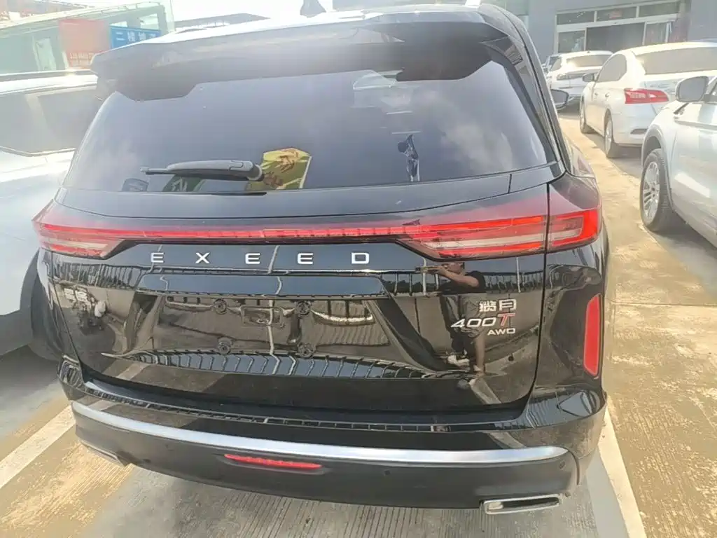 Exeed Landmark 2024 2024 Explore Edition 400T 4WD Starlight 7-seater