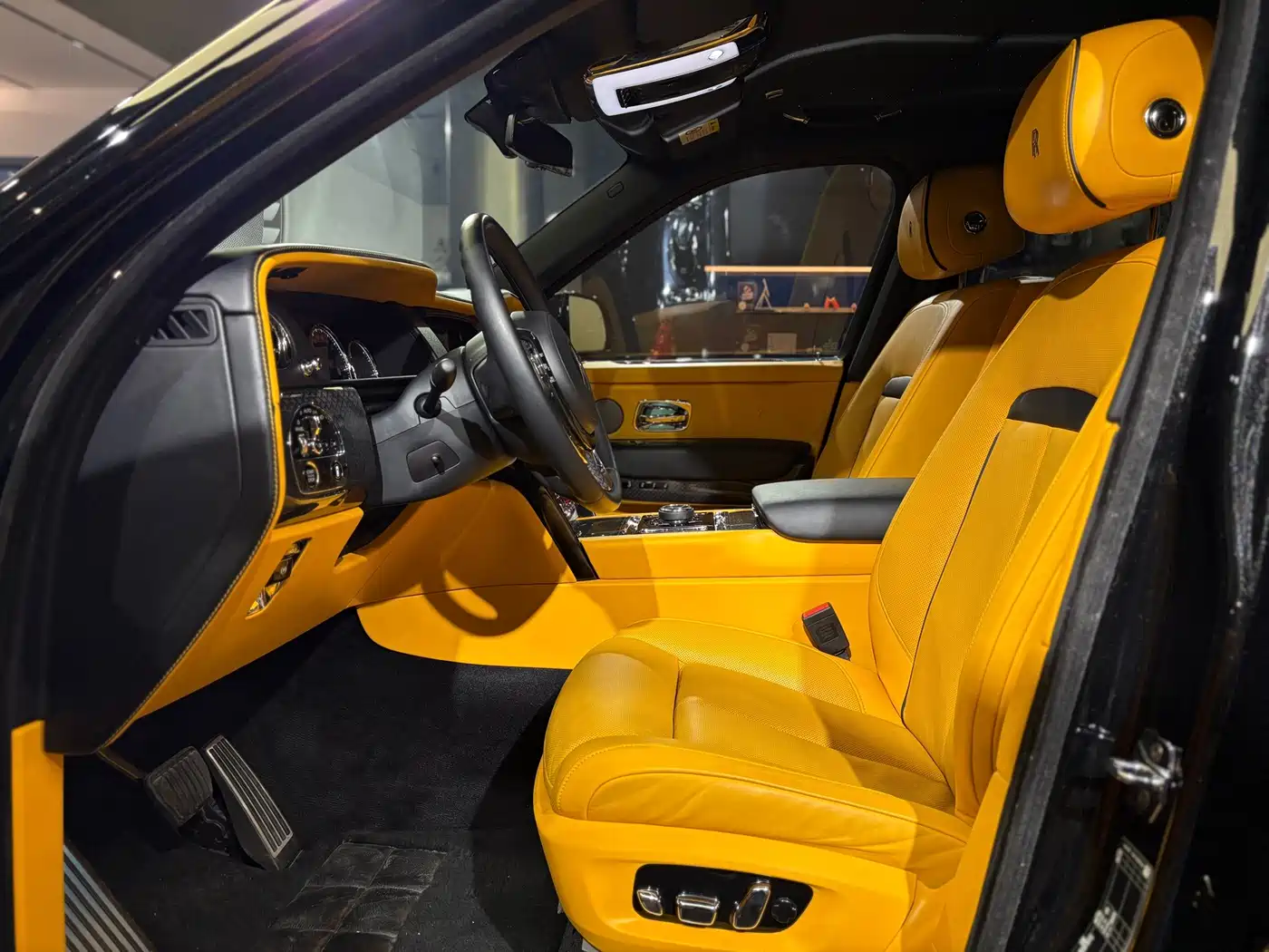 Rolls-Royce Cullinan 2022 2020 Black Badge
