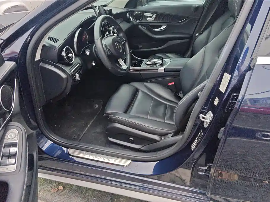 Mercedes-Benz C-Class 2018 C 200 L Sport Edition фото 9