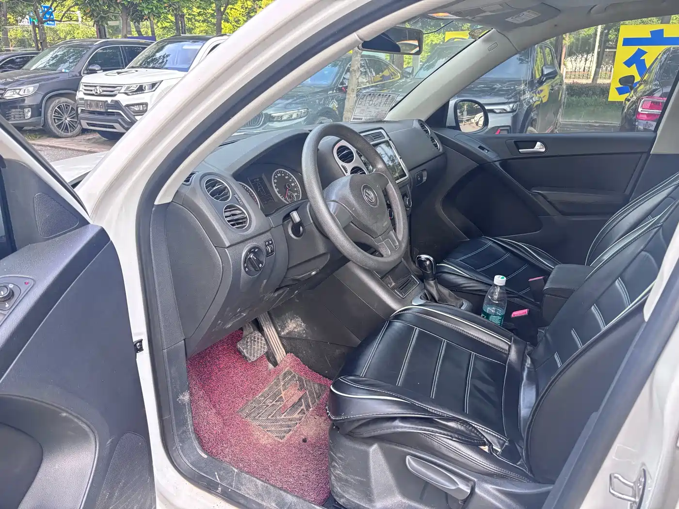 Volkswagen Tiguan 2015 1.8TSI Automatic 2WD Trendline фото 3