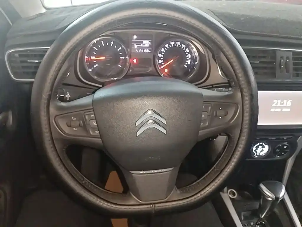 صورة 11 - Citroën C3-XR