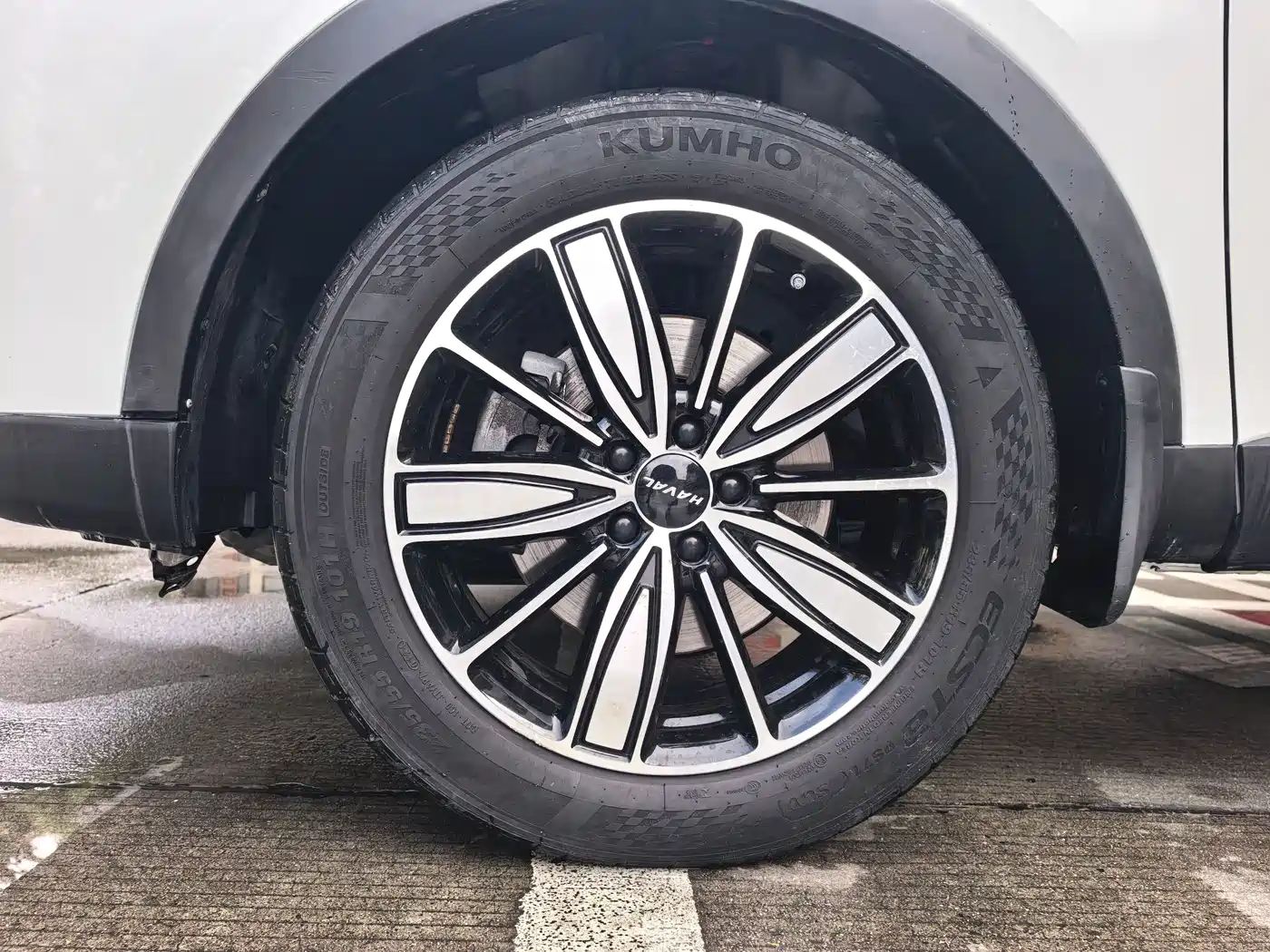Haval H6 2023 National Trend Edition 1.5T Automatic Champion фото 21