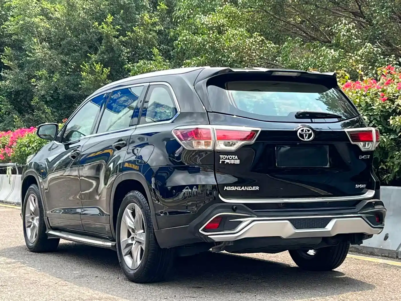 Toyota Highlander 2015 2.0T FWD Luxury Edition 7-seater фото 12