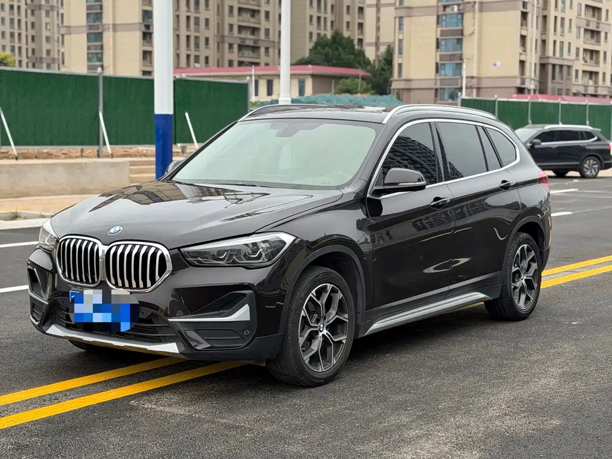 BMW X1 2020 sDrive20Li Premium Edition