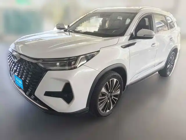 Chery Tiggo 8 PRO 2024 Champion Edition 390T 2WD Premium 7-Seater — фото 1