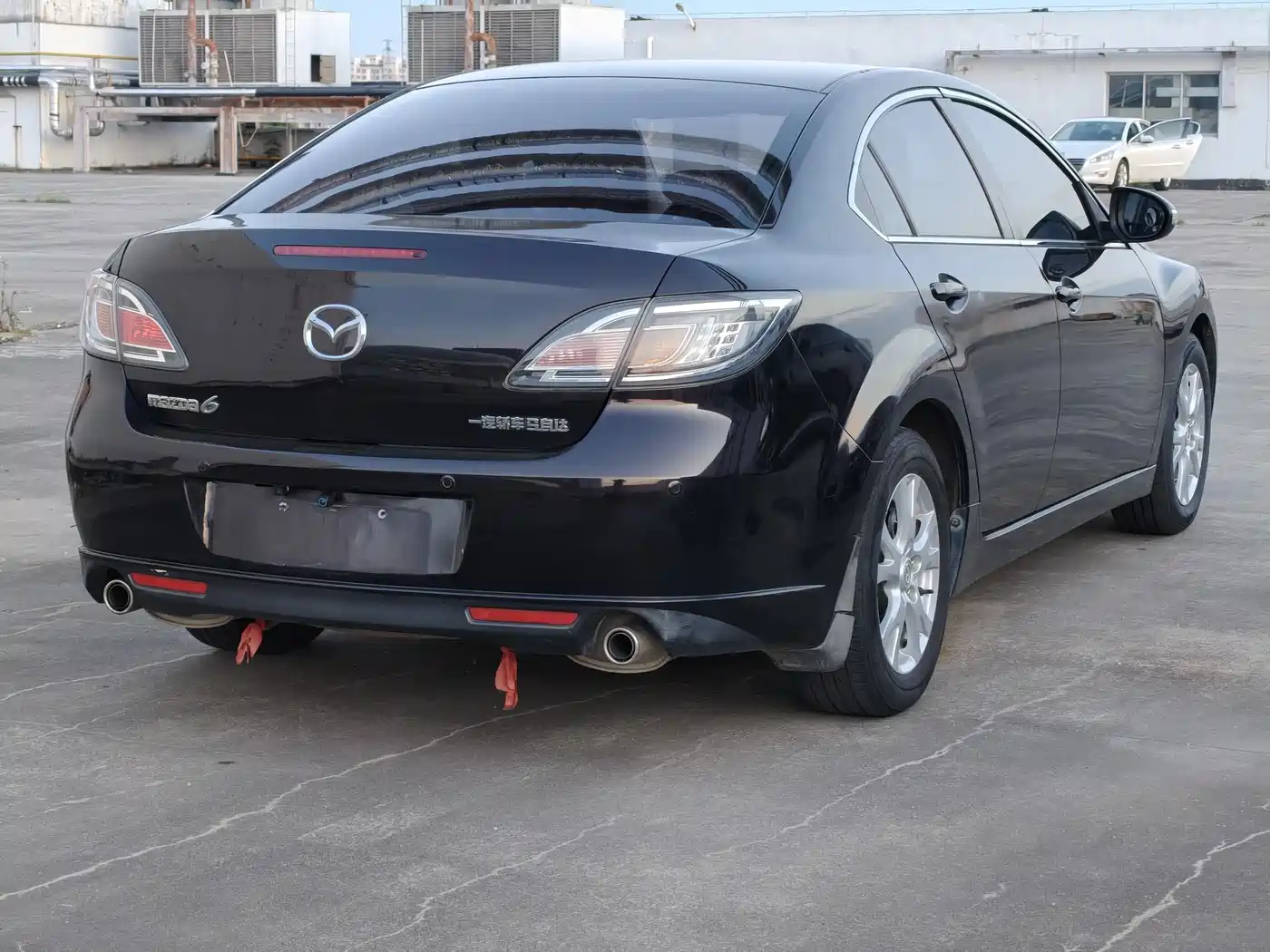 Mazda Ruiyi 2014 2012 2.0L Automatic Elite Edition