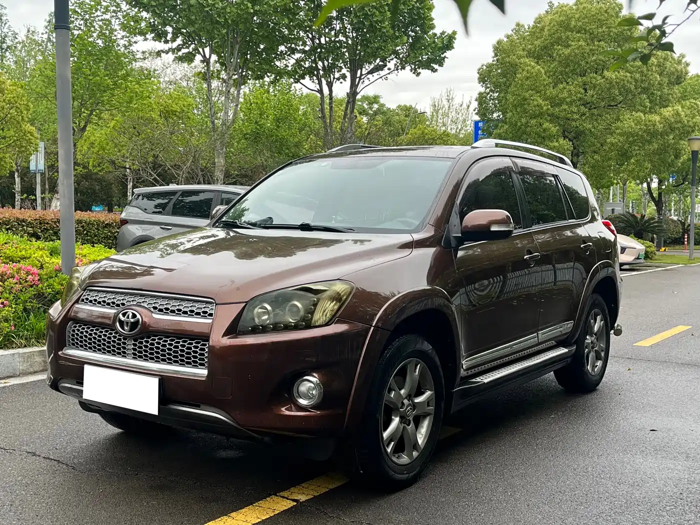 Toyota RAV4 Rongfang 2011 2.0L Automatic 4WD Edition