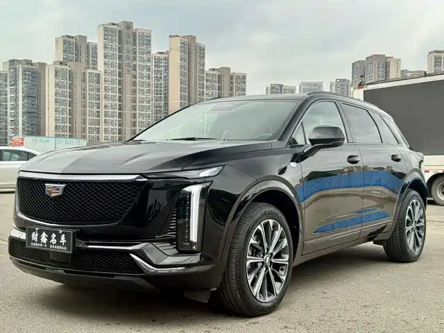 Cadillac XT5 2025 2.0T Luxury