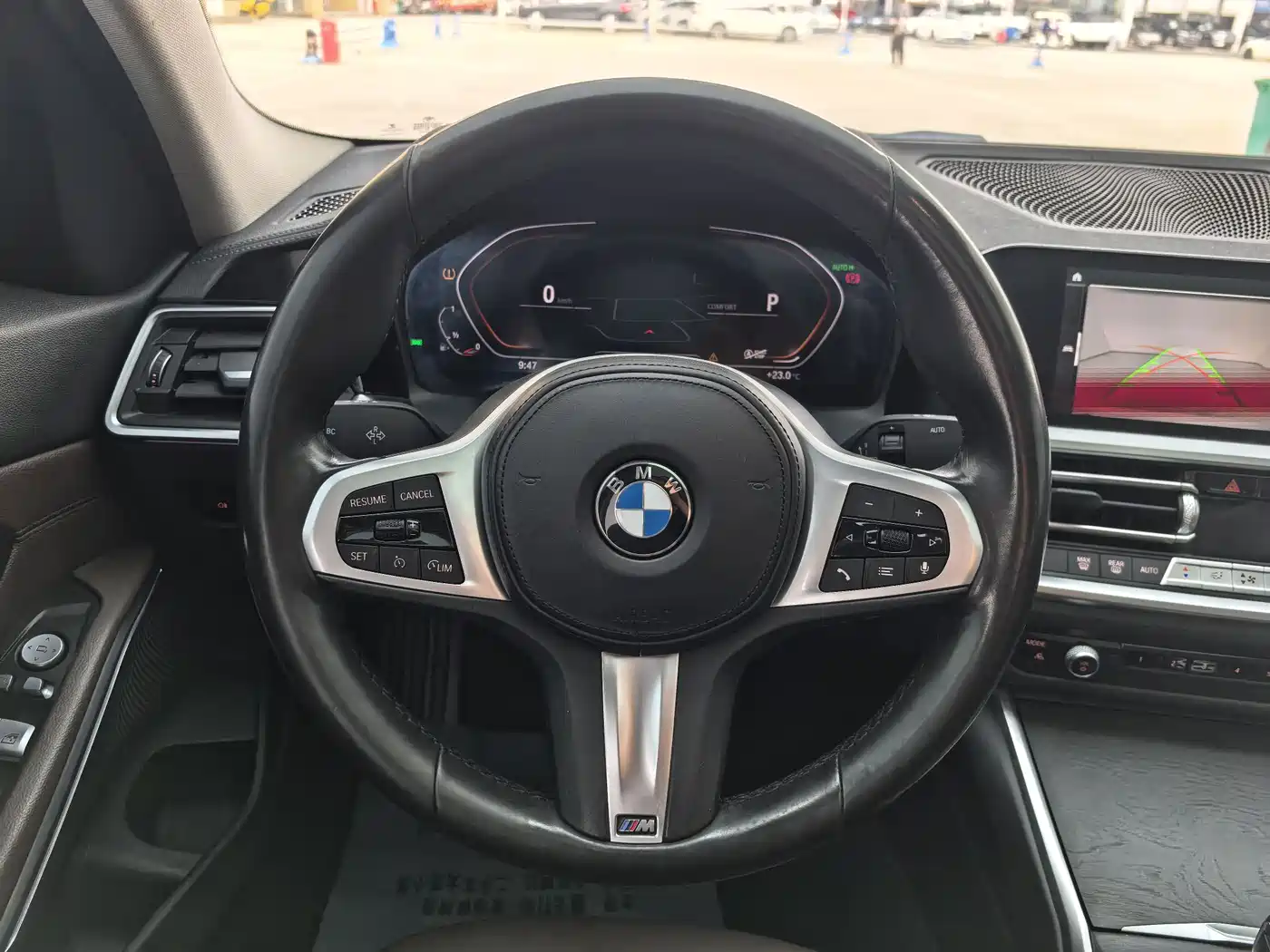 BMW 3-SERIES