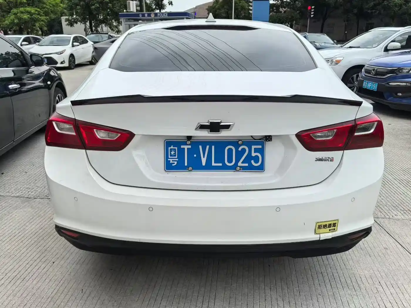 Chevrolet Malibu XL 2018 2018 530T Auto RuiChi Edition