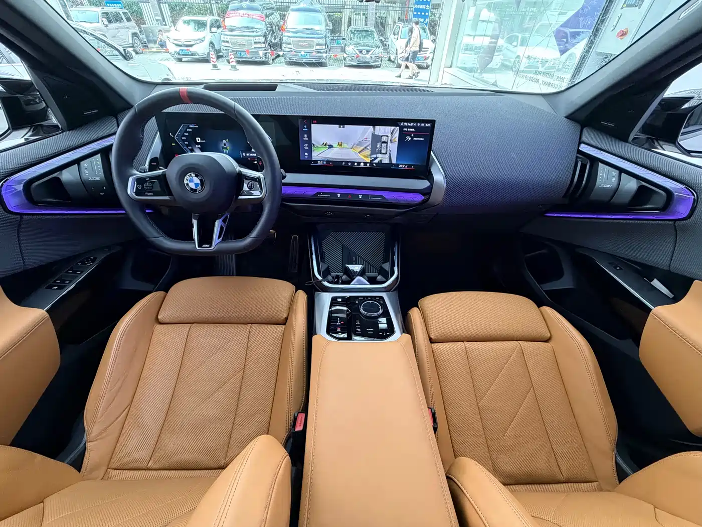 BMW X3 M50 2024 M50 xDrive фото 19