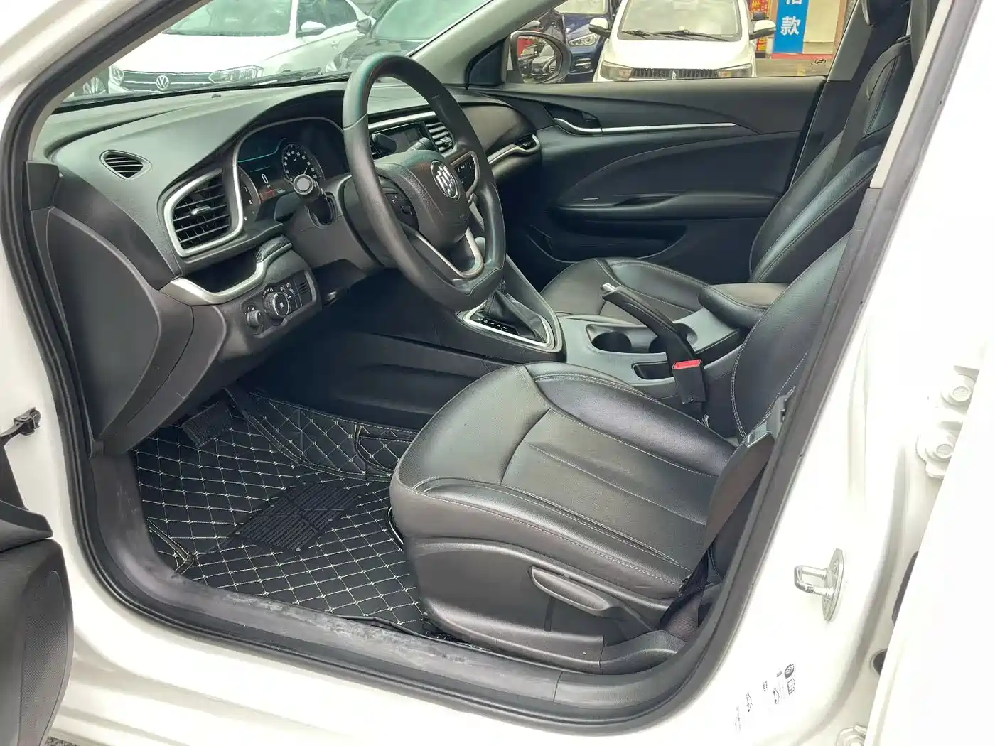Buick Excelle 2021 Facelift Exemplar 1.5L Auto Elite фото 4