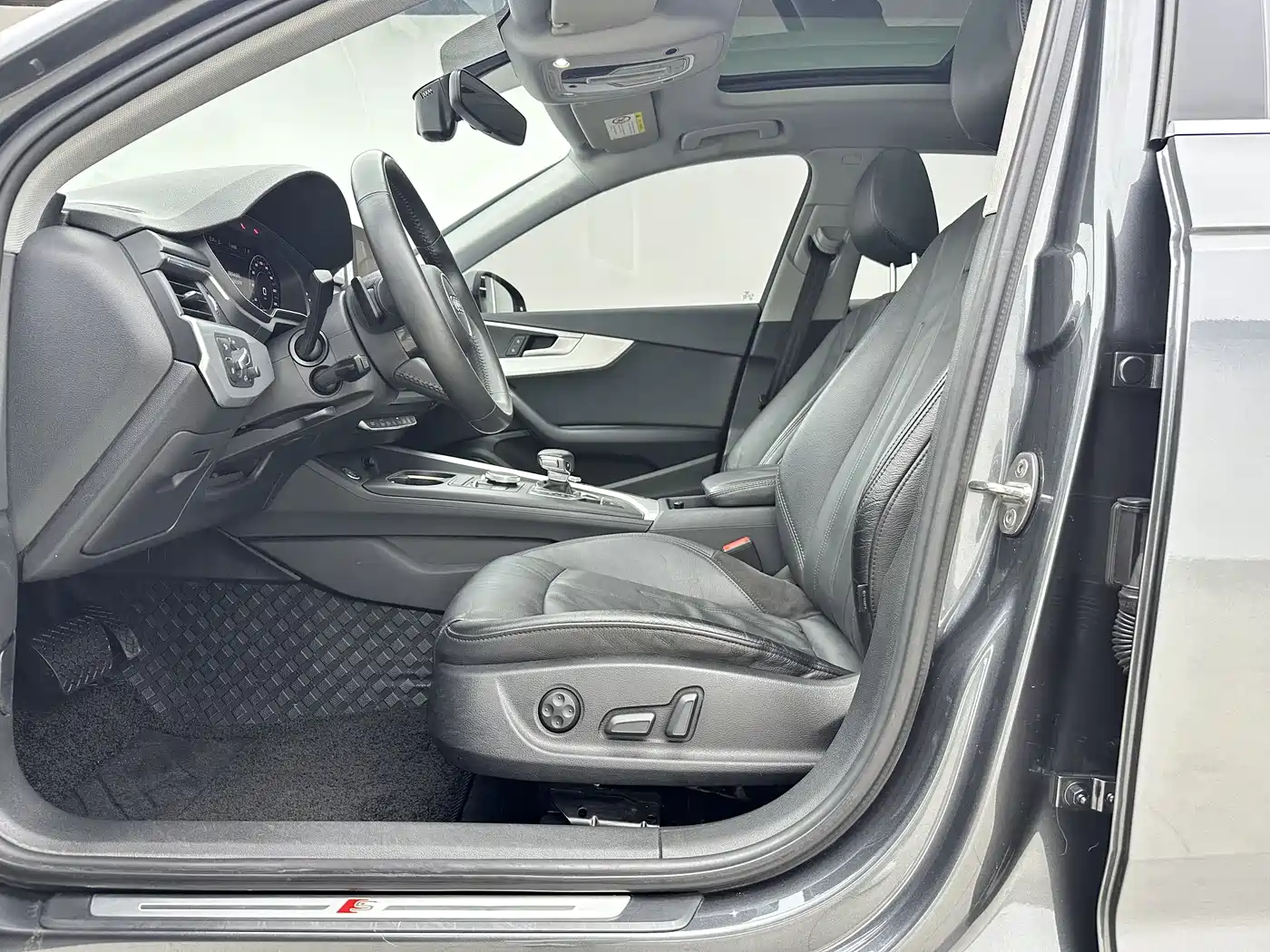 Audi A4L 2019 40 TFSI Sport (China V) фото 7