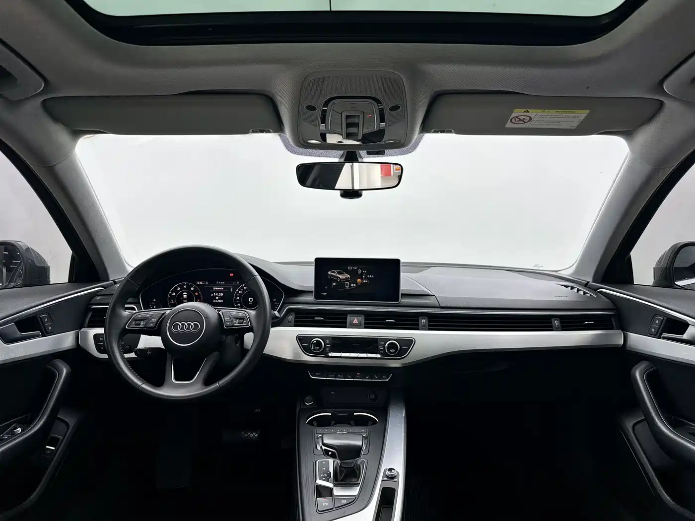 Audi A4L 2019 40 TFSI Sport (China V) фото 6