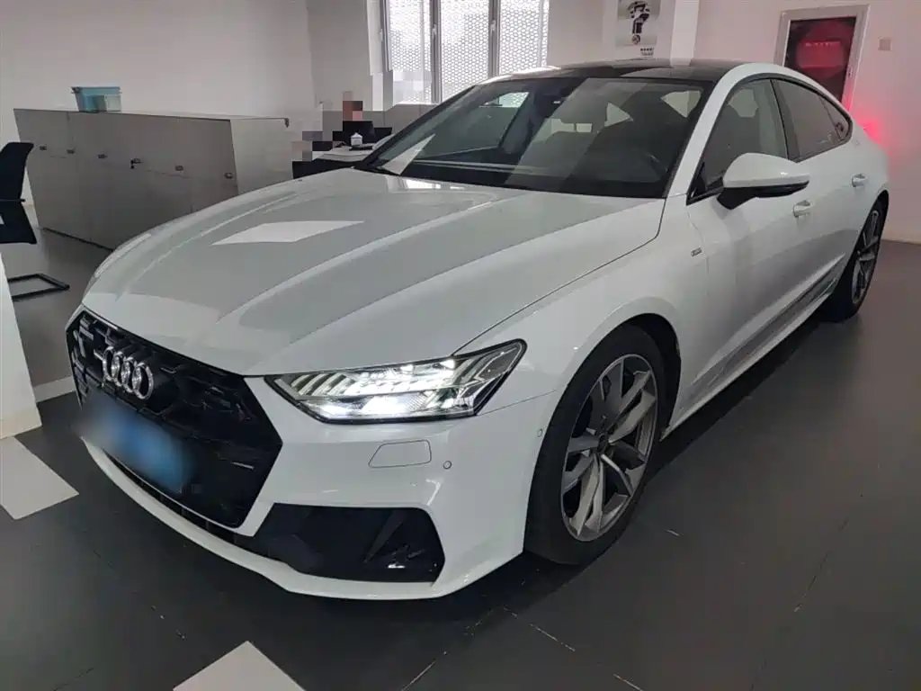 Audi A7 2023 Model 45 TFSI Premium Selection Edition
