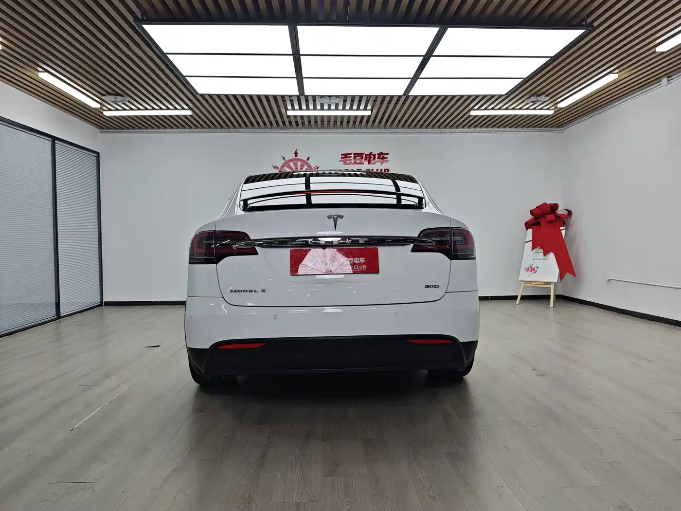 Tesla Model X 2017 2016 Model X 90D