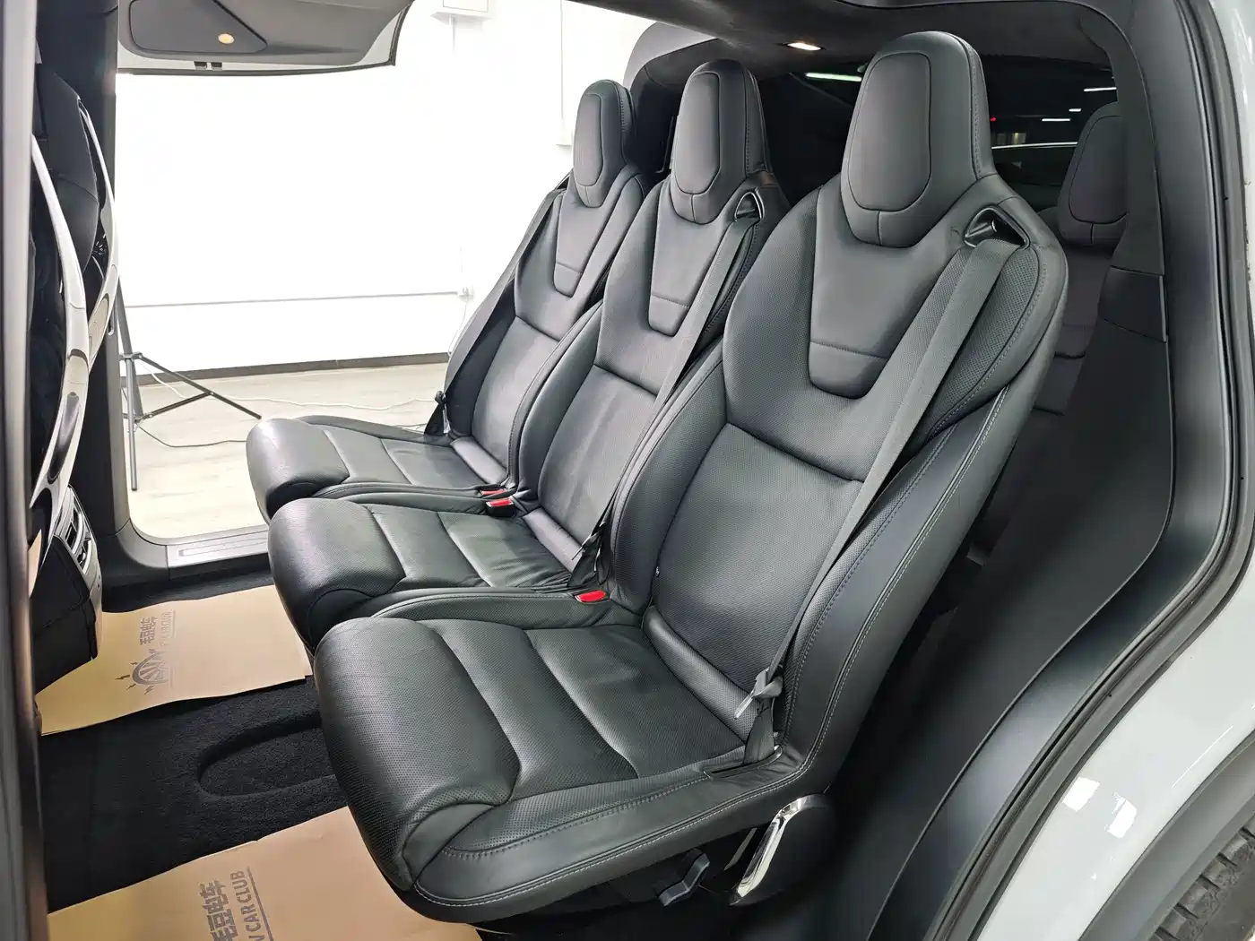 Tesla Model X 2017 2016 Model X 90D