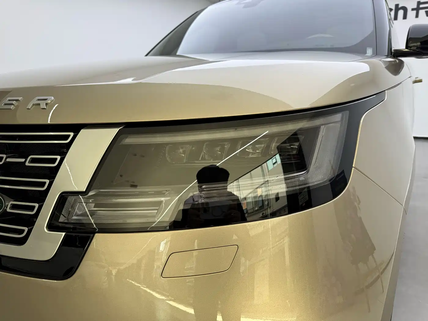 2026 Land Rover Range Rover