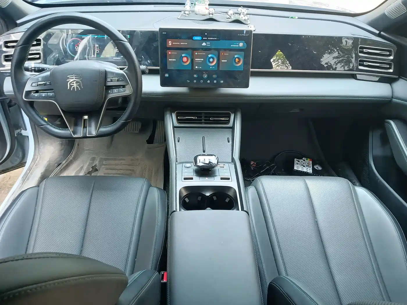 BYD Qin L 2024 2024 DM-i 120KM Leading