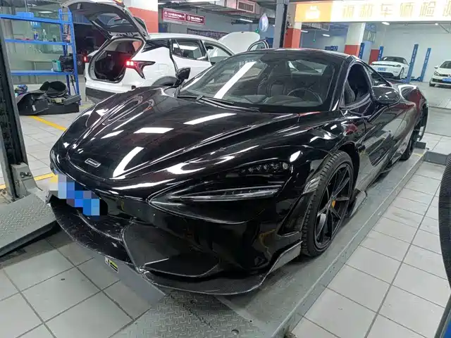 McLaren 720S 2019