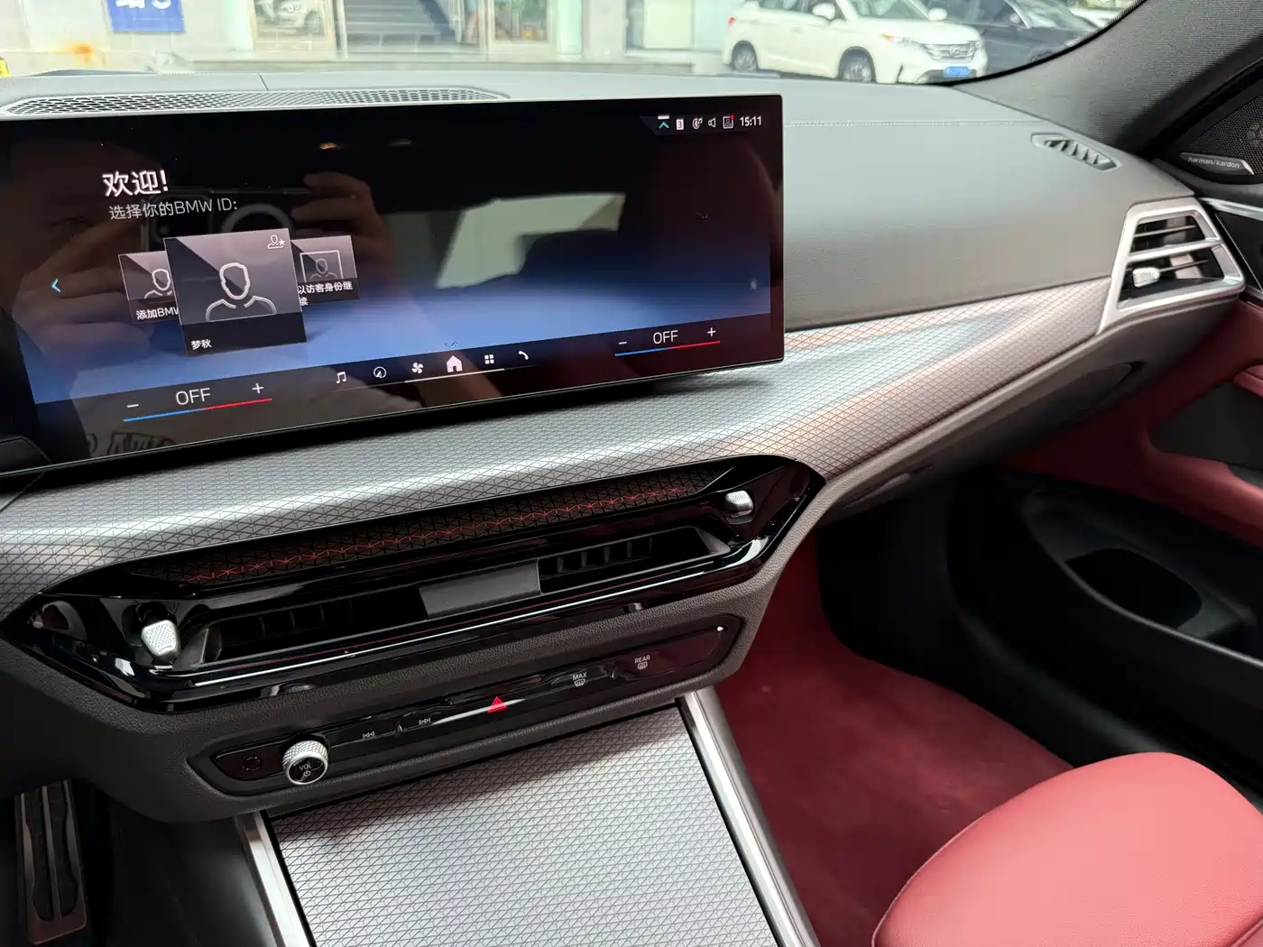 BMW 4 Series 2024 430i M Sport Shadow Edition фото 8