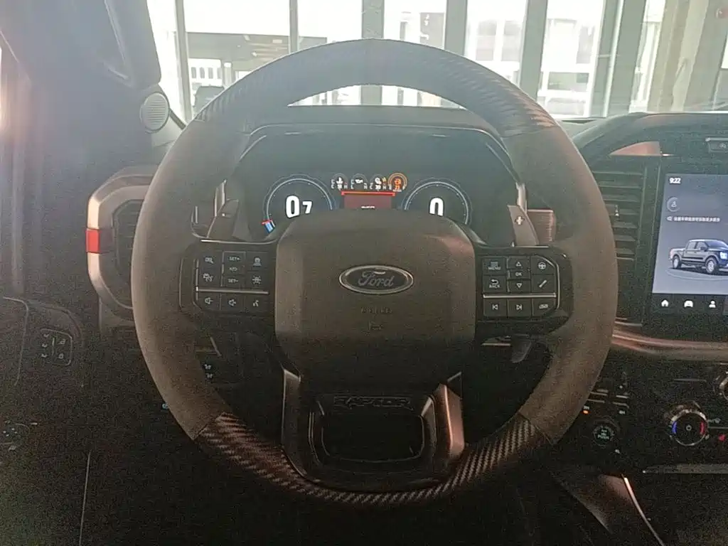 Ford F-150 Raptor 2025 2023 3.5T Raptor