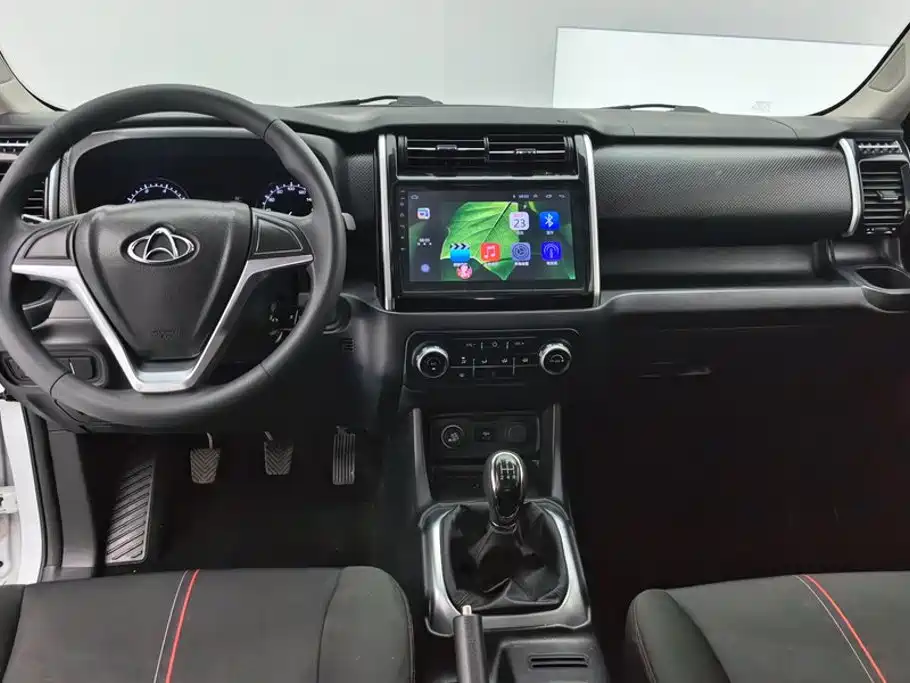 Changan Oshan Changan Oushang X70A 2018 2018 1.5L Manual Comfort
