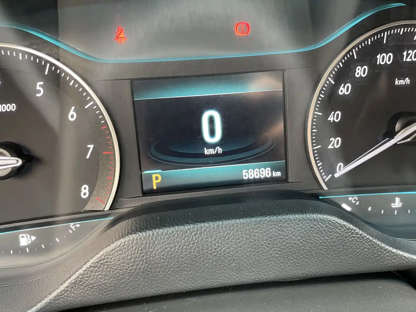 Buick Excelle 2021 Facelift Exemplar 1.5L Auto Elite фото 10