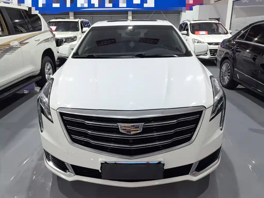 2020 Cadillac XTS