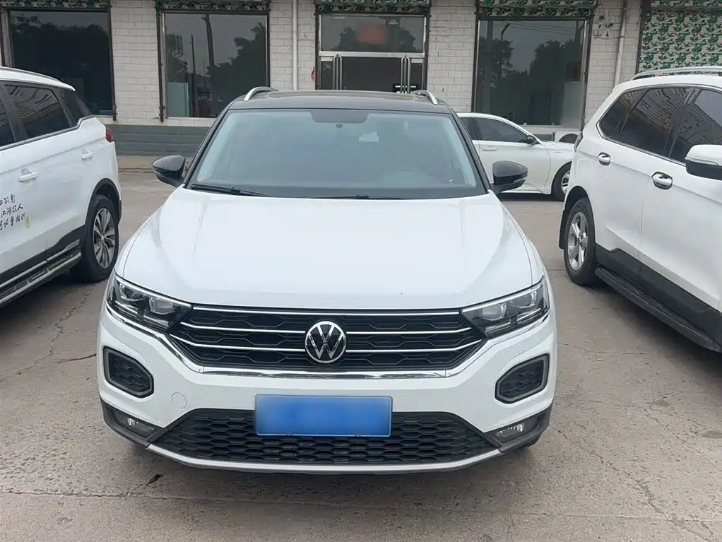 VOLKSWAGEN T-ROC EXPLORING SONGS