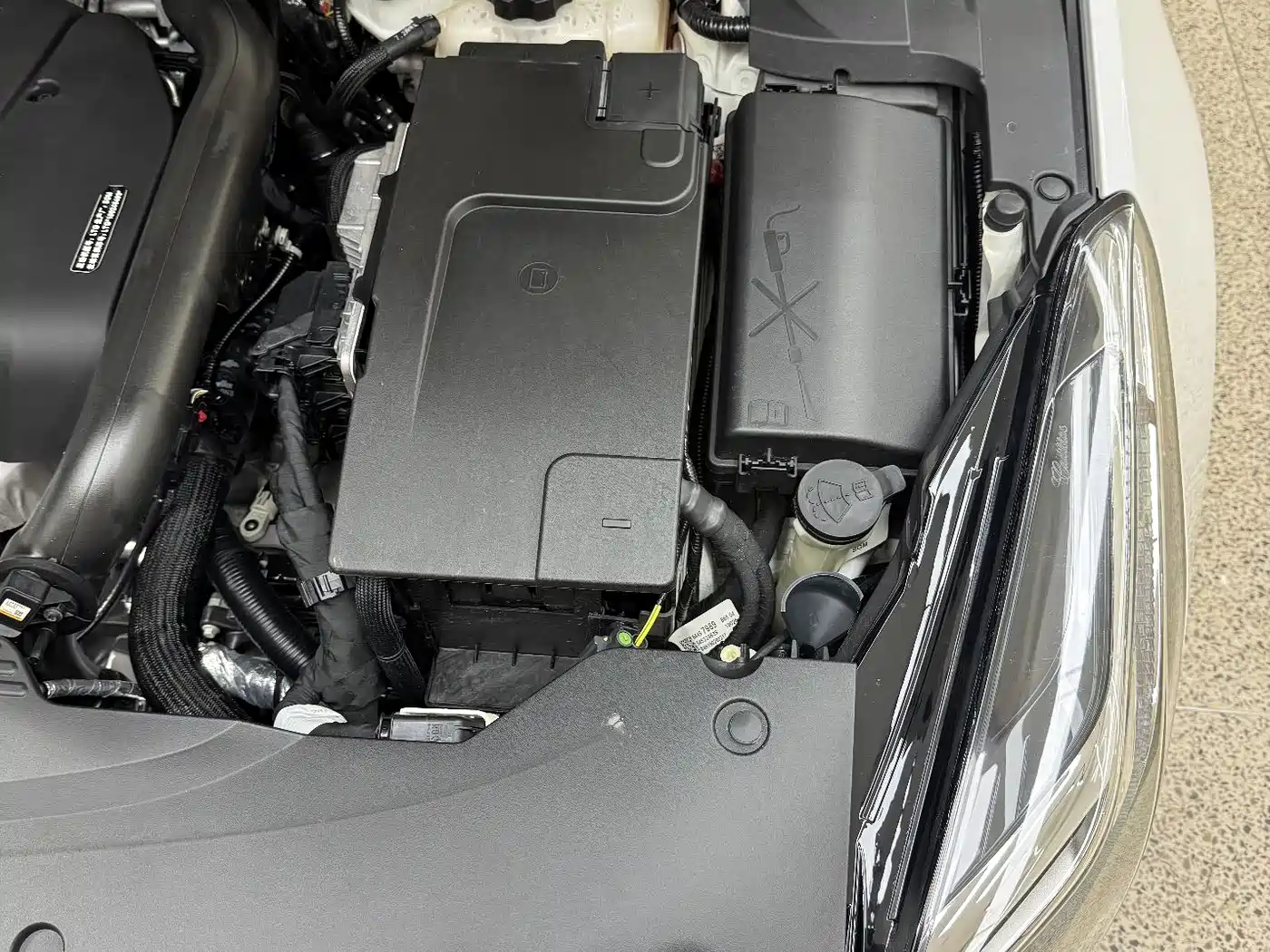 Cadillac XTS 2018 28T Technology фото 42
