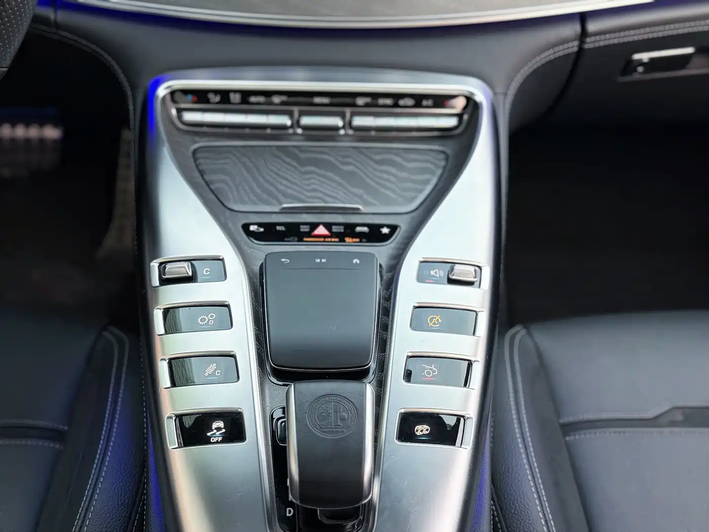 MERCEDES-BENZ AMG GT