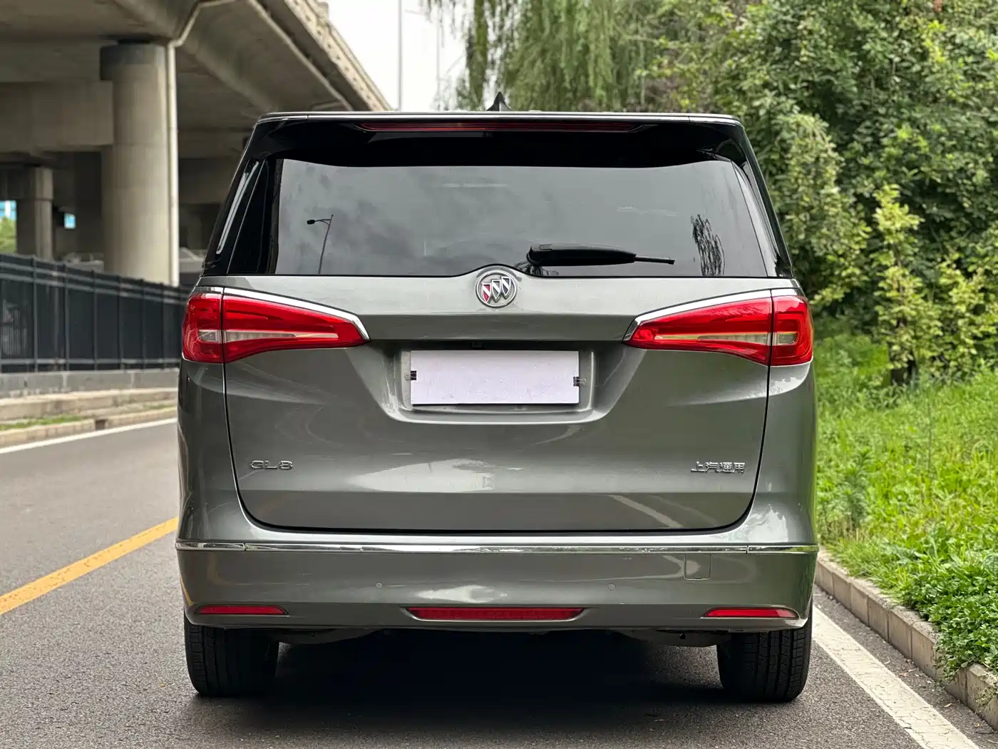  Buick Buick GL8 2018 ES 28T Premium Type China VI 5