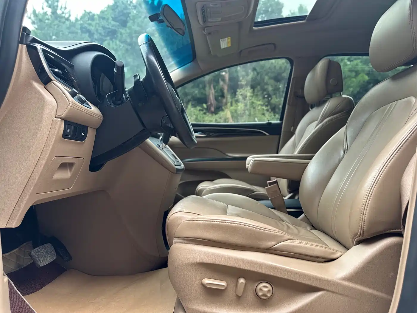  Buick Buick GL8 2018 ES 28T Premium Type China VI 7