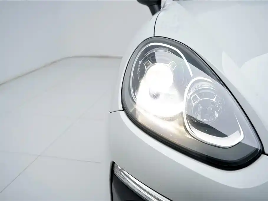 Porsche Cayenne 2016 Cayenne 3.0T фото 14