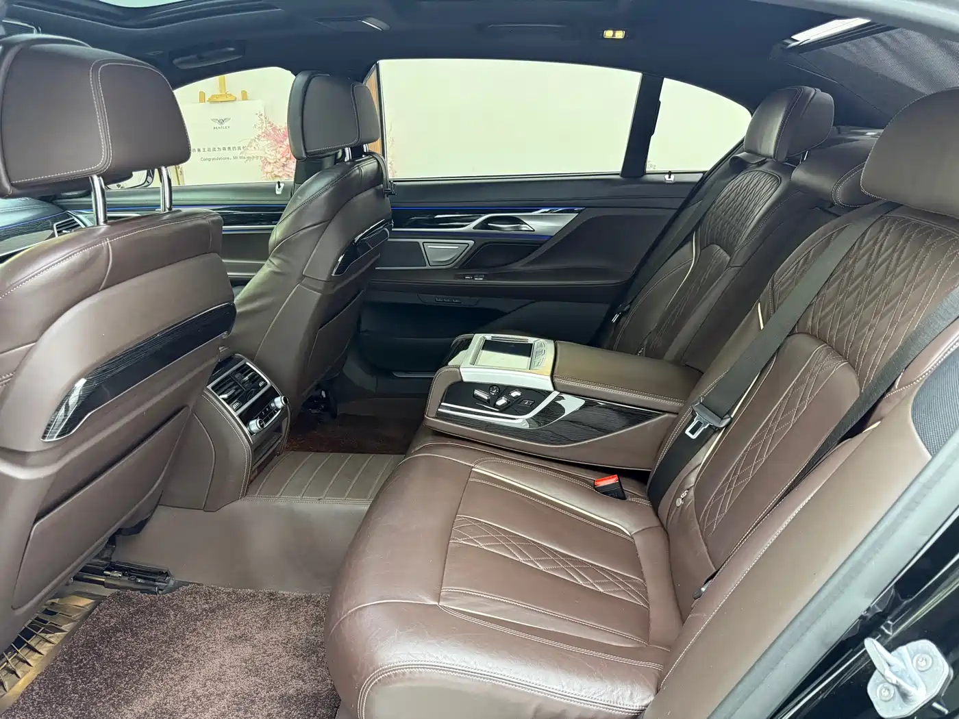 BMW 7 Series 2019 Facelift 730Li M Sport Package фото 14