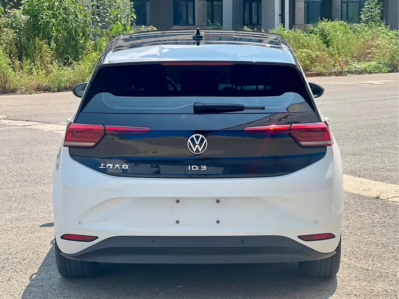Volkswagen ID.3 2025 2025 Smart Edition Ultimate Intelligence Oxygen Version