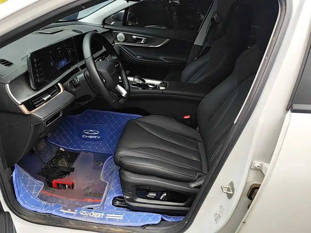 Chery Tiggo 5x 2025 2025 High Energy Edition 1.5T CVT Luxury