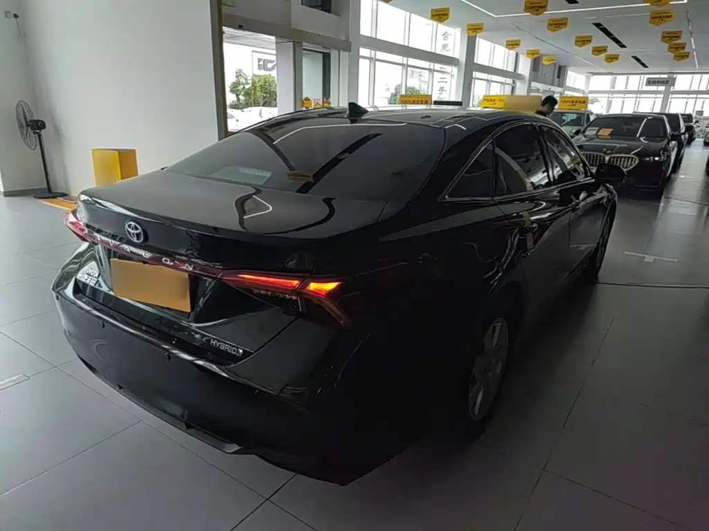 Toyota Avalon 2024 2023 Dual Hybrid 2.5L Aspiration Edition