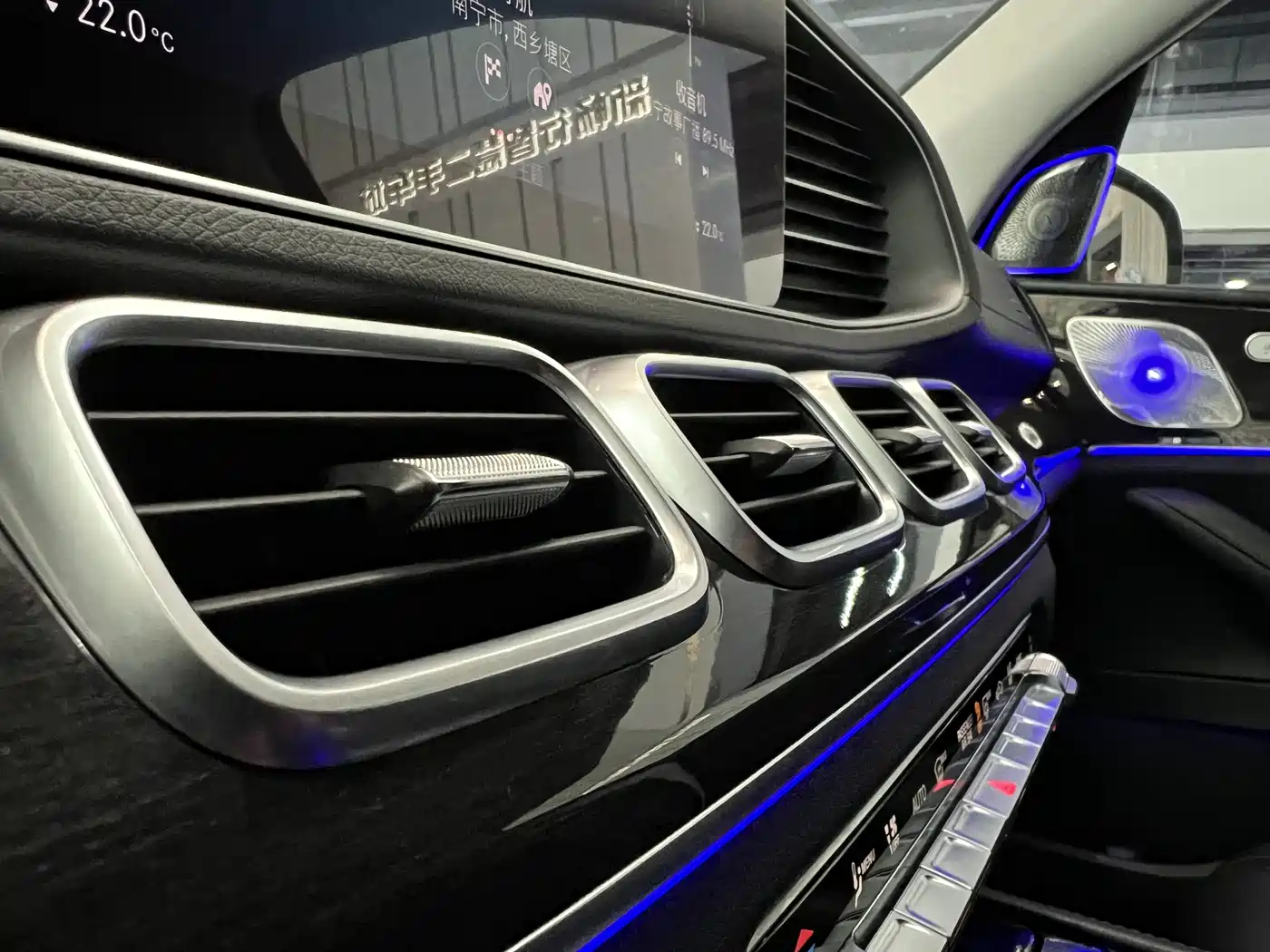 Mercedes-Benz GLS 2021 GLS 450 4MATIC Fashion фото 25