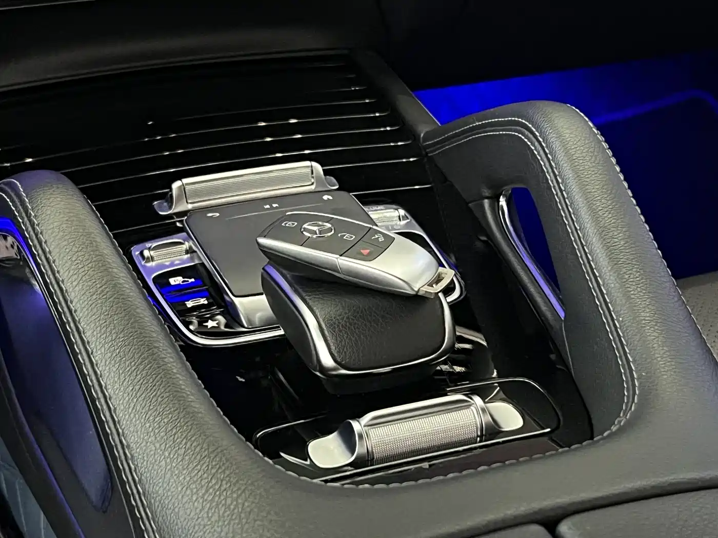 Mercedes-Benz GLS 2021 GLS 450 4MATIC Fashion фото 13